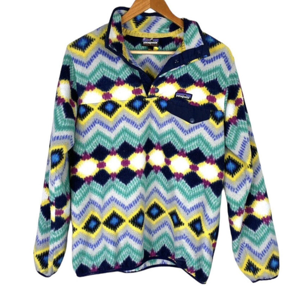 Patagonia Women's Multicolor Ski & Snow Jacket